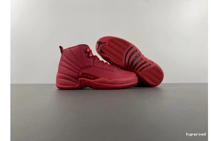 Hyperoad AIR RED-BLACK JORDAN GYM GYM 12 RED 0719